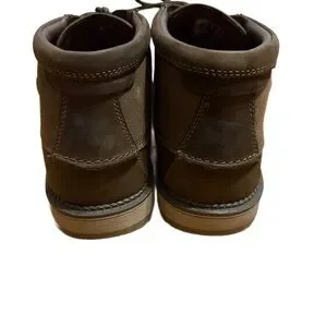Clarks Brown Leather Chukka Boots. New without tags Clarks | Shoes | Clarks Brown Leather Chukka Boots New  main image 3